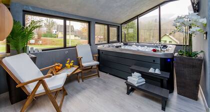 Holiday House Papuk is Located in Park of Nature