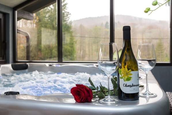 Villa, Multiple Beds | Spa - Holiday House Papuk is Located in Park of Nature (Brestovac)