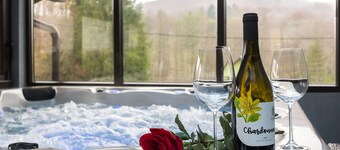 Holiday House Papuk is Located in Park of Nature