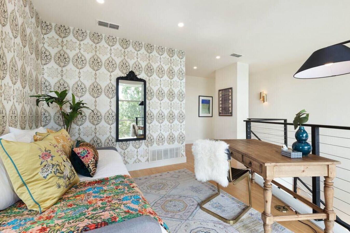 Eclectic 3-Story Townhouse - Central Location!