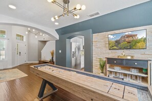 Sala de juegos