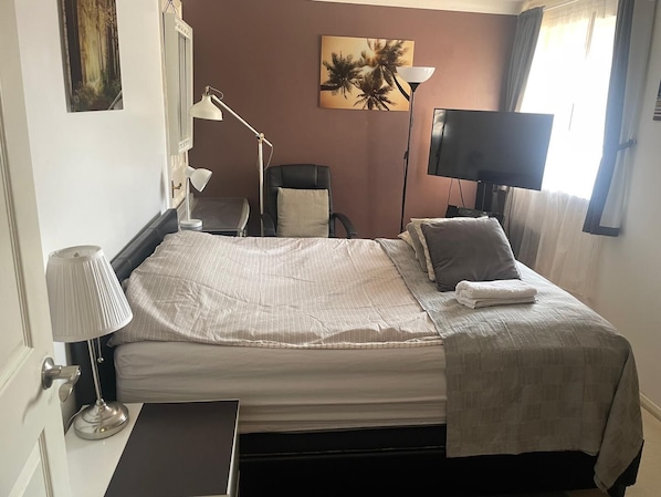 1 bedroom, WiFi