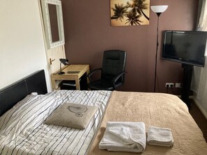1 bedroom, WiFi