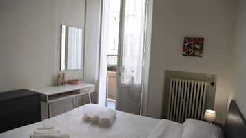 2 bedrooms, free WiFi, bed sheets