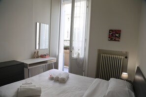 2 soverom, wi-fi (inkludert) og sengetøy