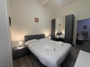 2 habitaciones, wifi gratis y ropa de cama 
