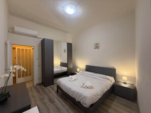 2 chambres, Wi-Fi gratuit, draps fournis