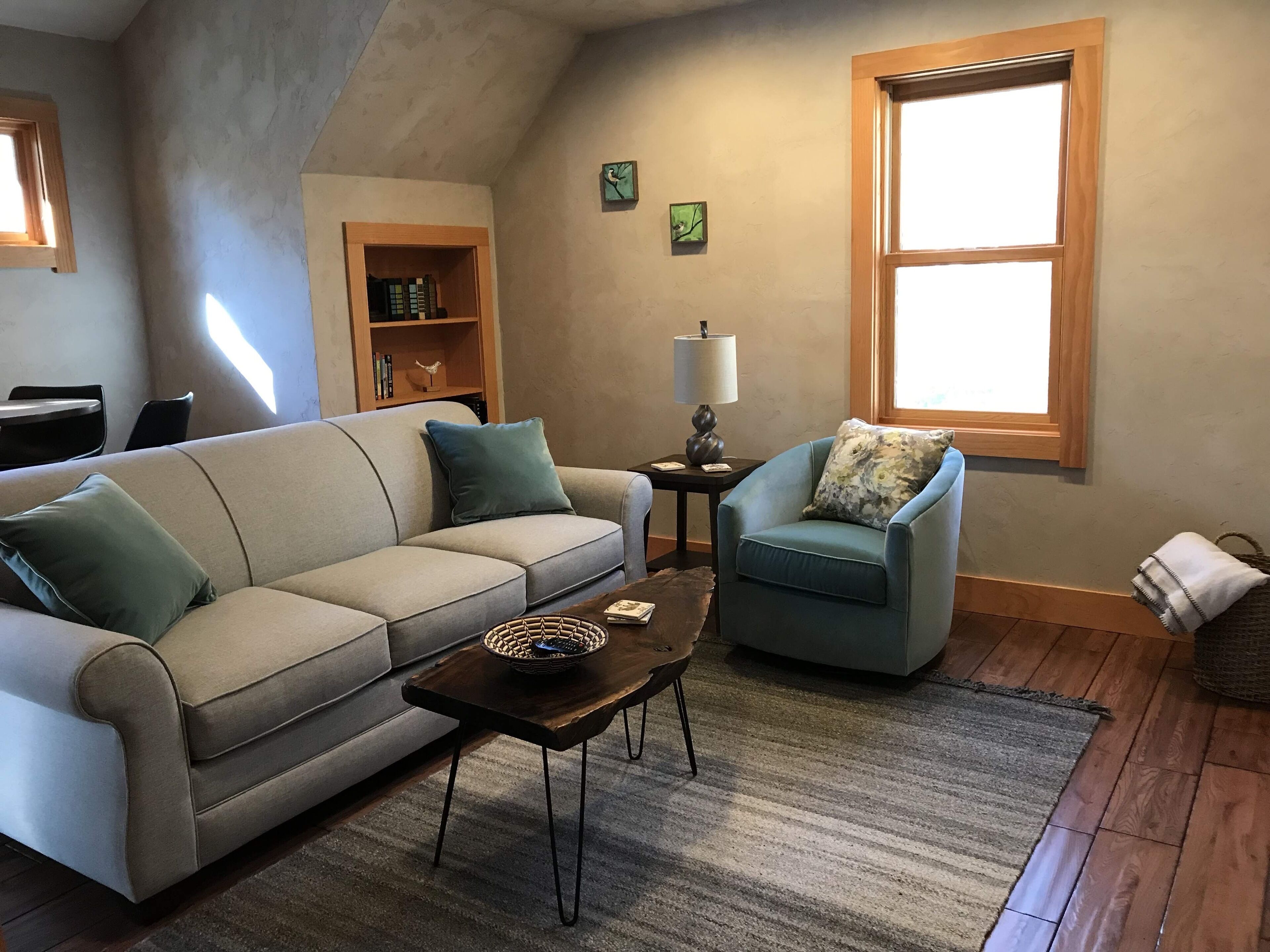 The Nest @ Tall Bear