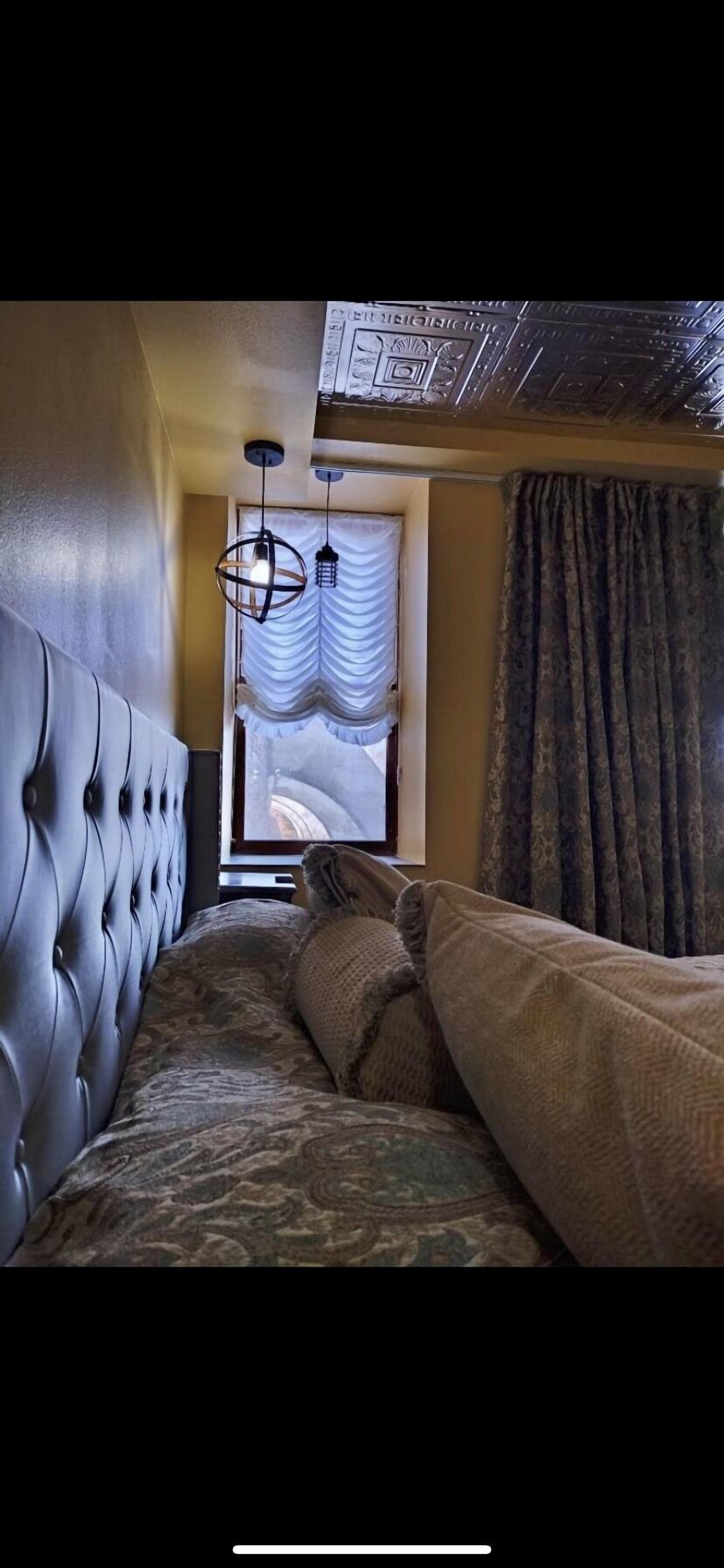 Stay in the Old Hauenstein Brewery on the 1st level