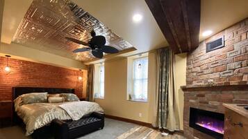 2 dormitorios, caja fuerte, escritorio y wifi gratis