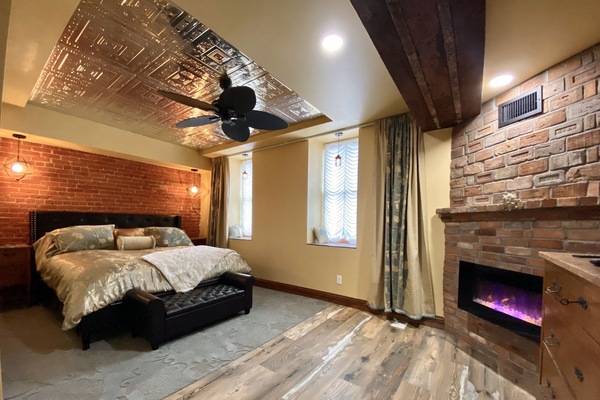 2 bedrooms, in-room safe, desk, free WiFi