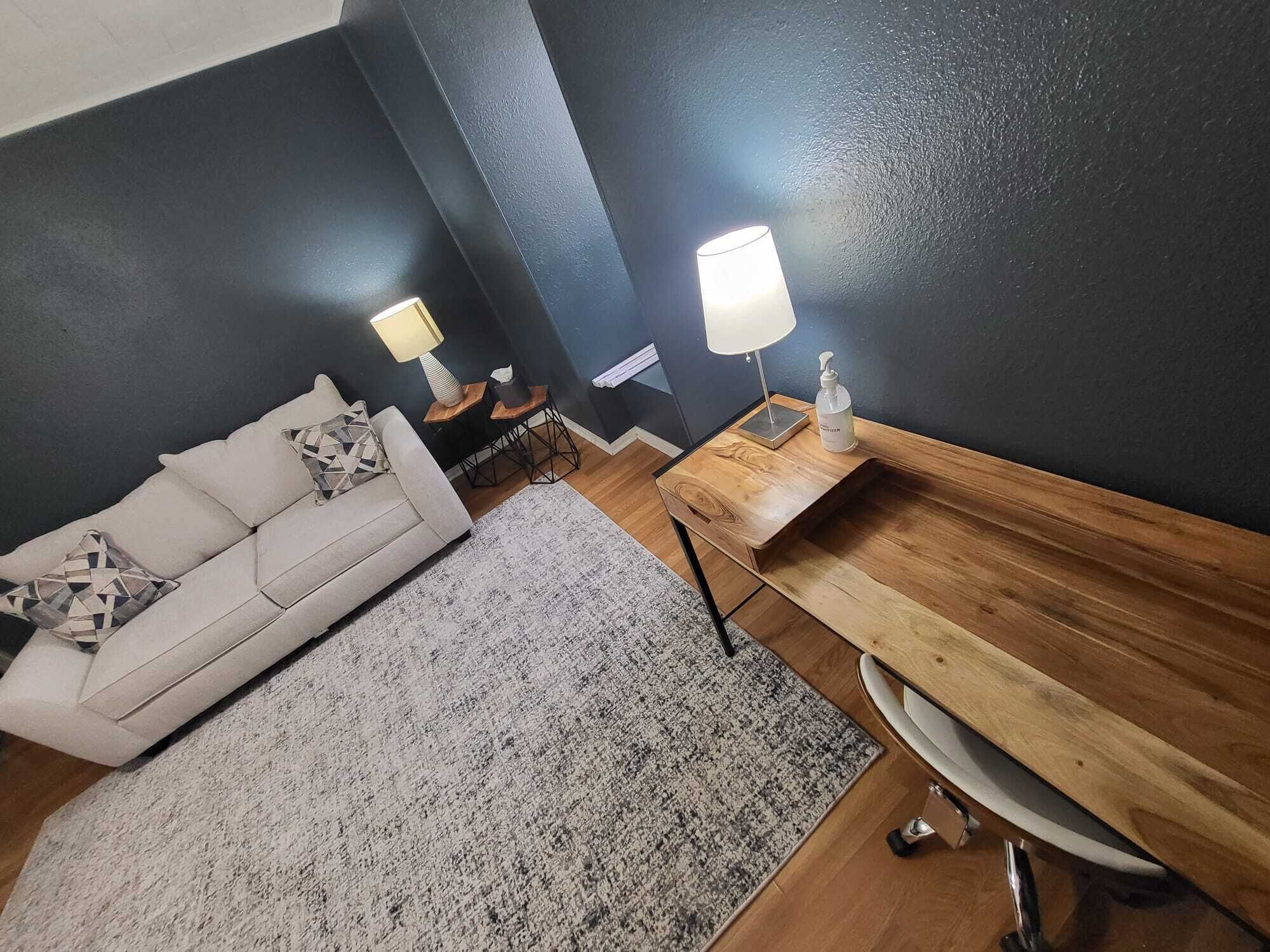 The Ragsdale 202 "The Suite" at San Saba