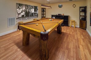 Salle de jeux