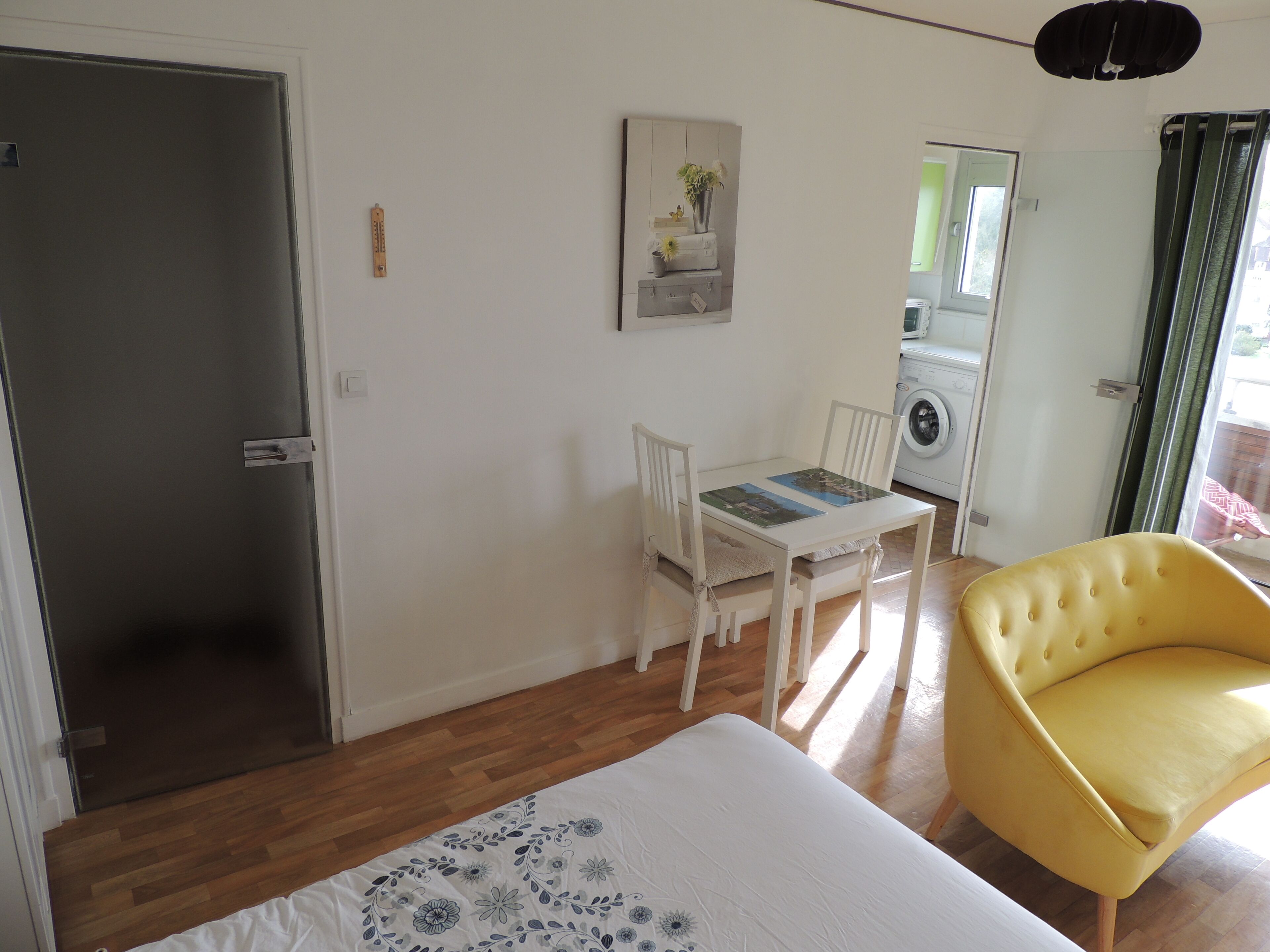 Studio meublé dans résidence