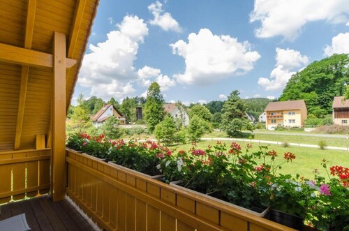 Enjoy a quiet, relaxing vacation in the beautiful Franconian countryside