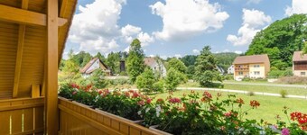 Enjoy a quiet, relaxing vacation in the beautiful Franconian countryside