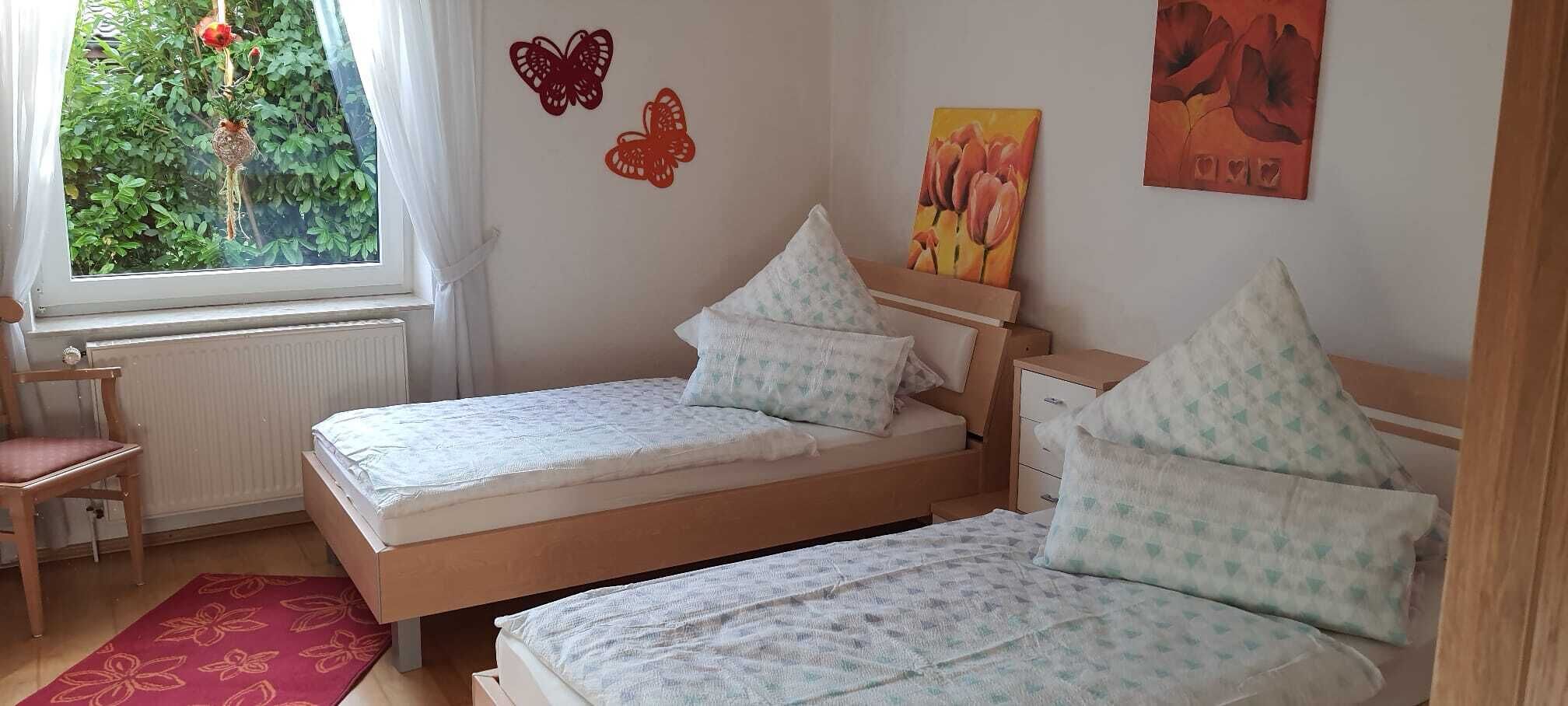 Ferien- Monteurwohnung in Goldenstedt