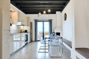 Dining - Casa di Olive, all seasons accomodation (Γουδουρας)