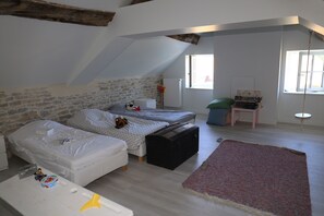 6 habitaciones y wifi 