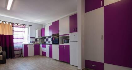 Captivating 1-bed Studio in Roșu