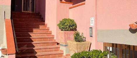 Details aan de buitenkant