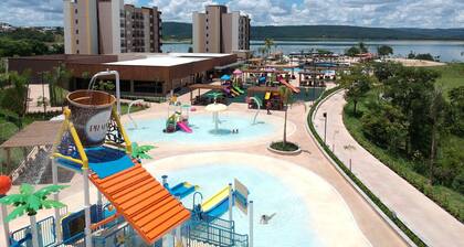 PRAIAS DO LAGO ECO RESORT - ACHEI FÉRIAS