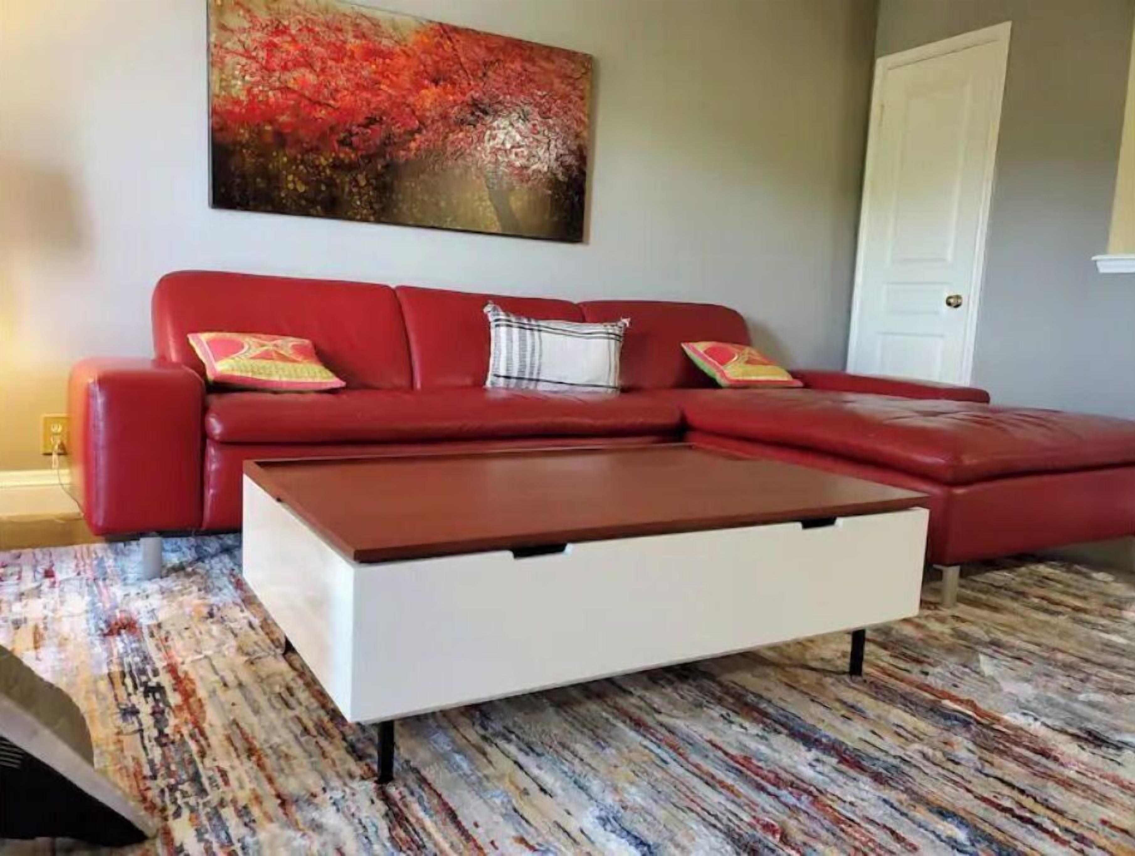 リビング エリア