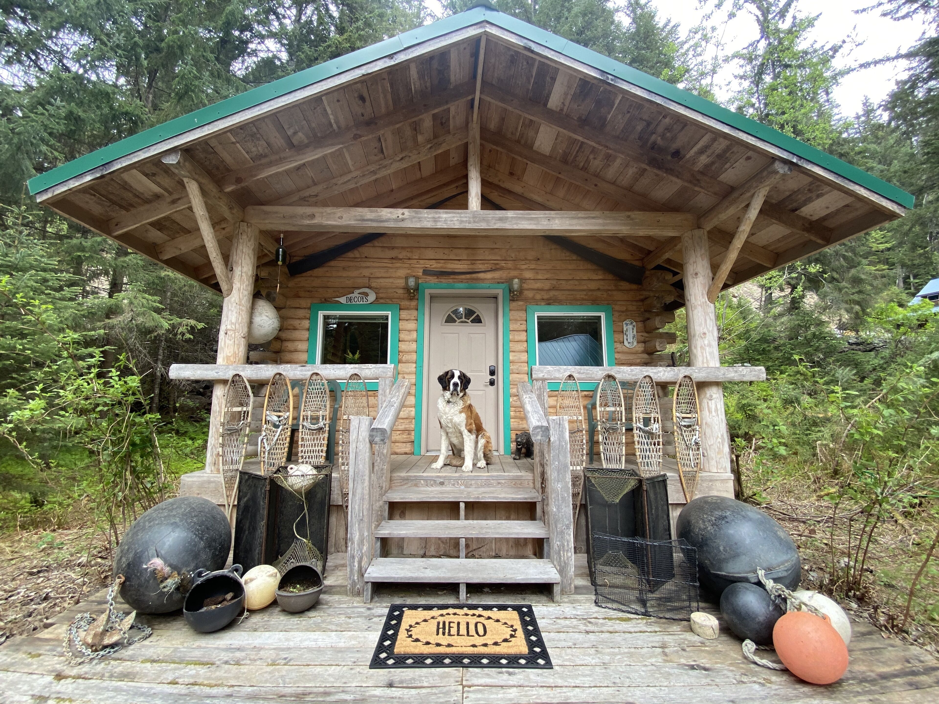 Kobuk’s Kabin - Cozy and Dog-Friendly