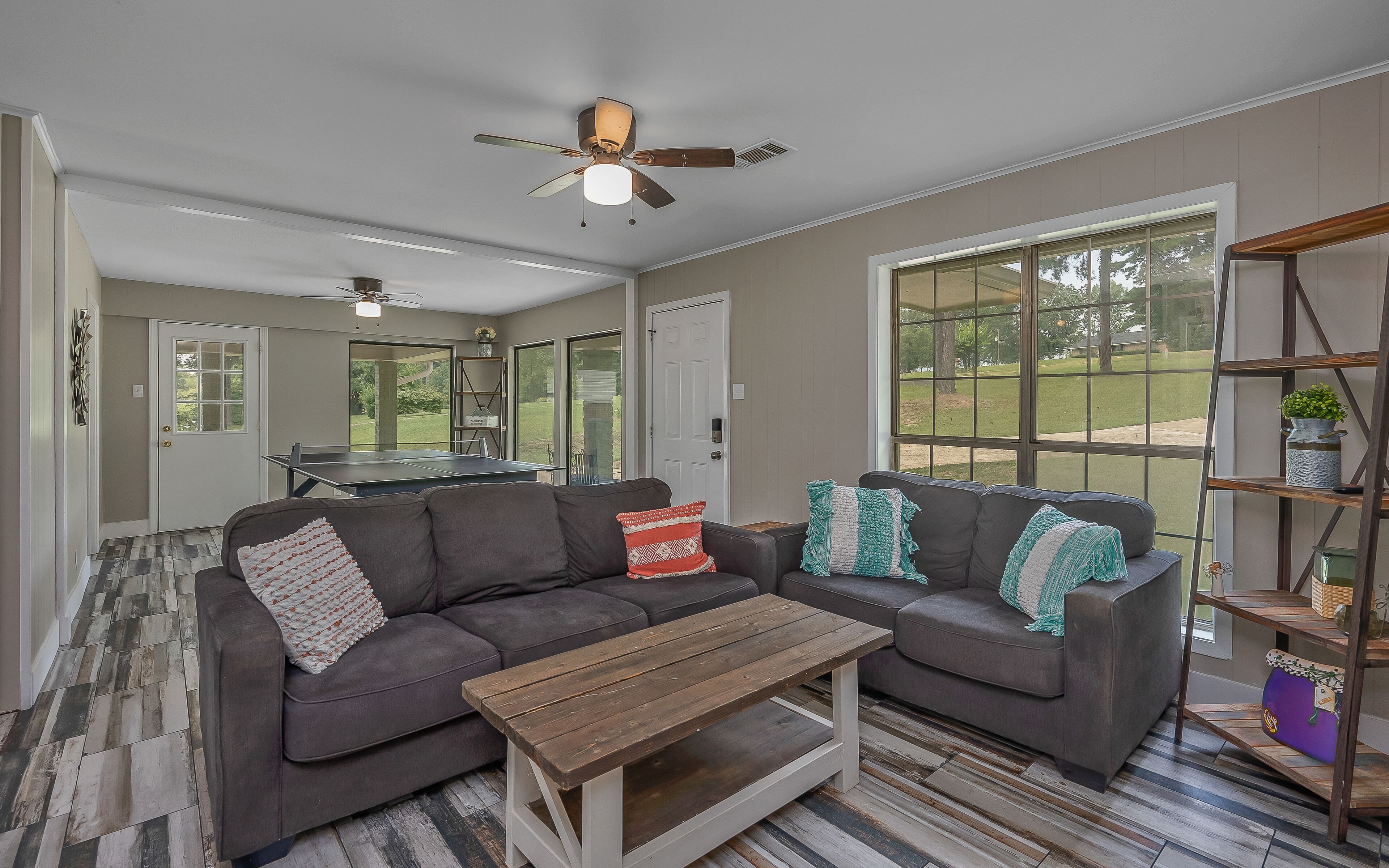 Frog's Nest Cottage on Beautiful Lake Claiborne!