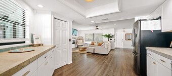 Cozy Coastal Home: Pool + Close to Beaches