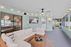 Älytelevisio, takka, stereot