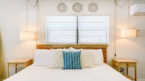 3 habitaciones, cuna de viaje, wifi gratis y ropa de cama