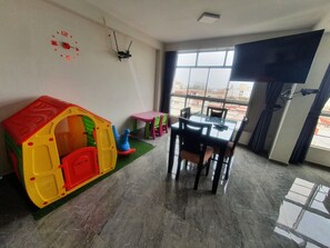Children’s area