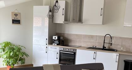 Charmant appartement avec SPA