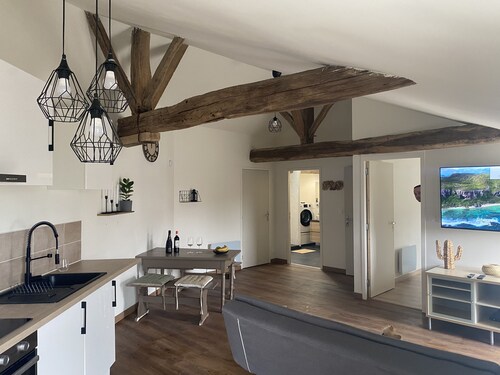 Charming apartment with SPA