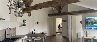 Charming apartment with SPA