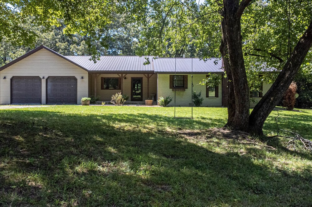 Lake House near Big Bear, Malcolm Creek and King Creek