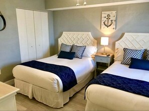 2 Schlafzimmer, Bügeleisen/Bügelbrett, Reisekinderbett, kostenloses WLAN