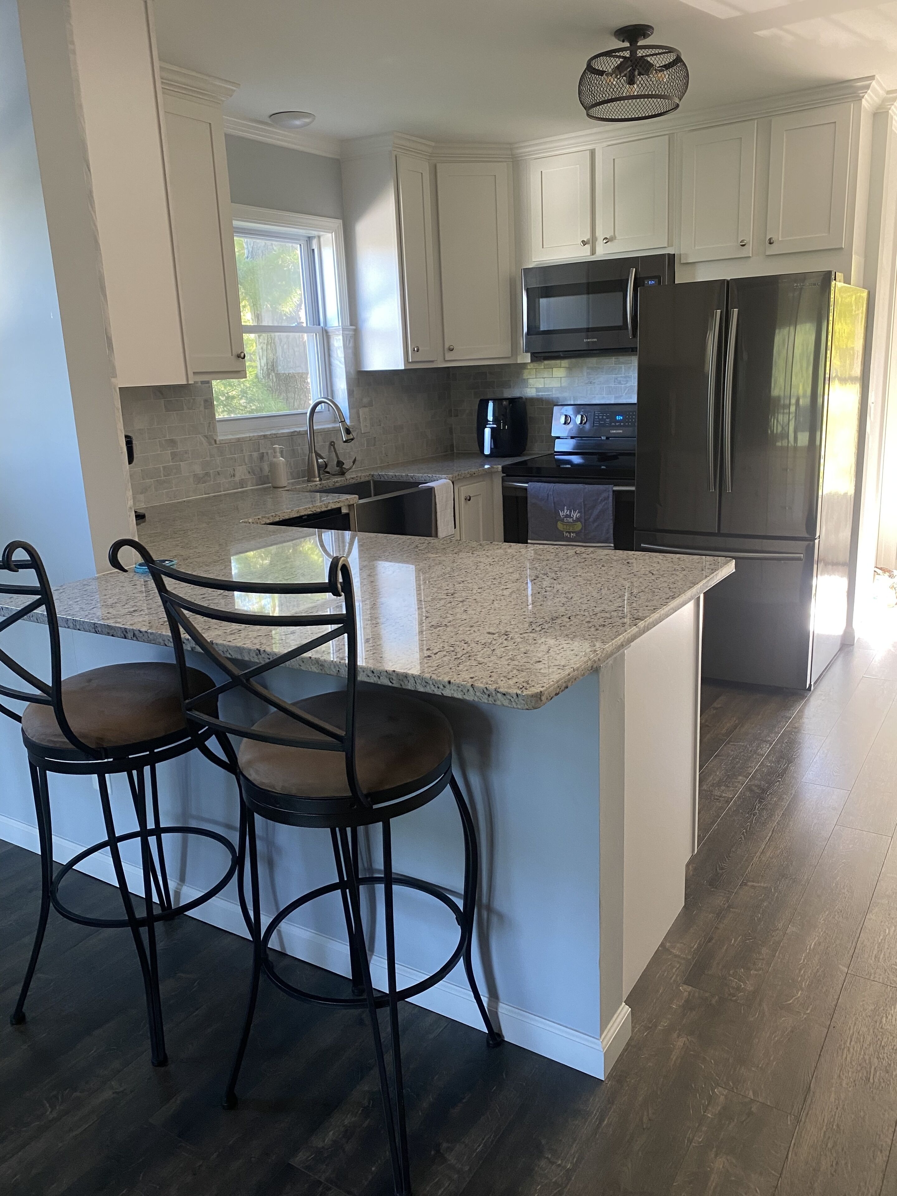 Anchor down at the Wheelhouse