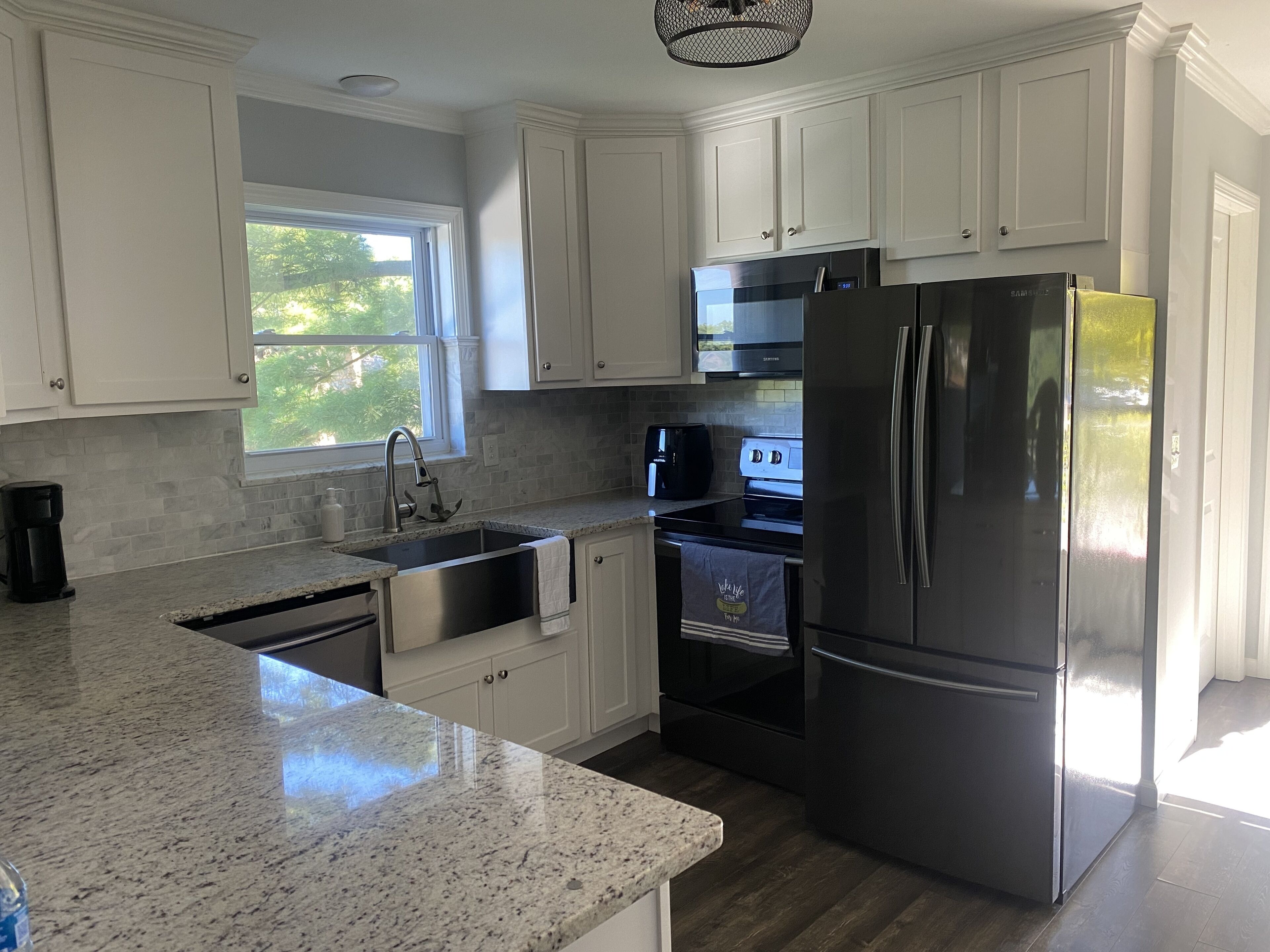 Anchor down at the Wheelhouse