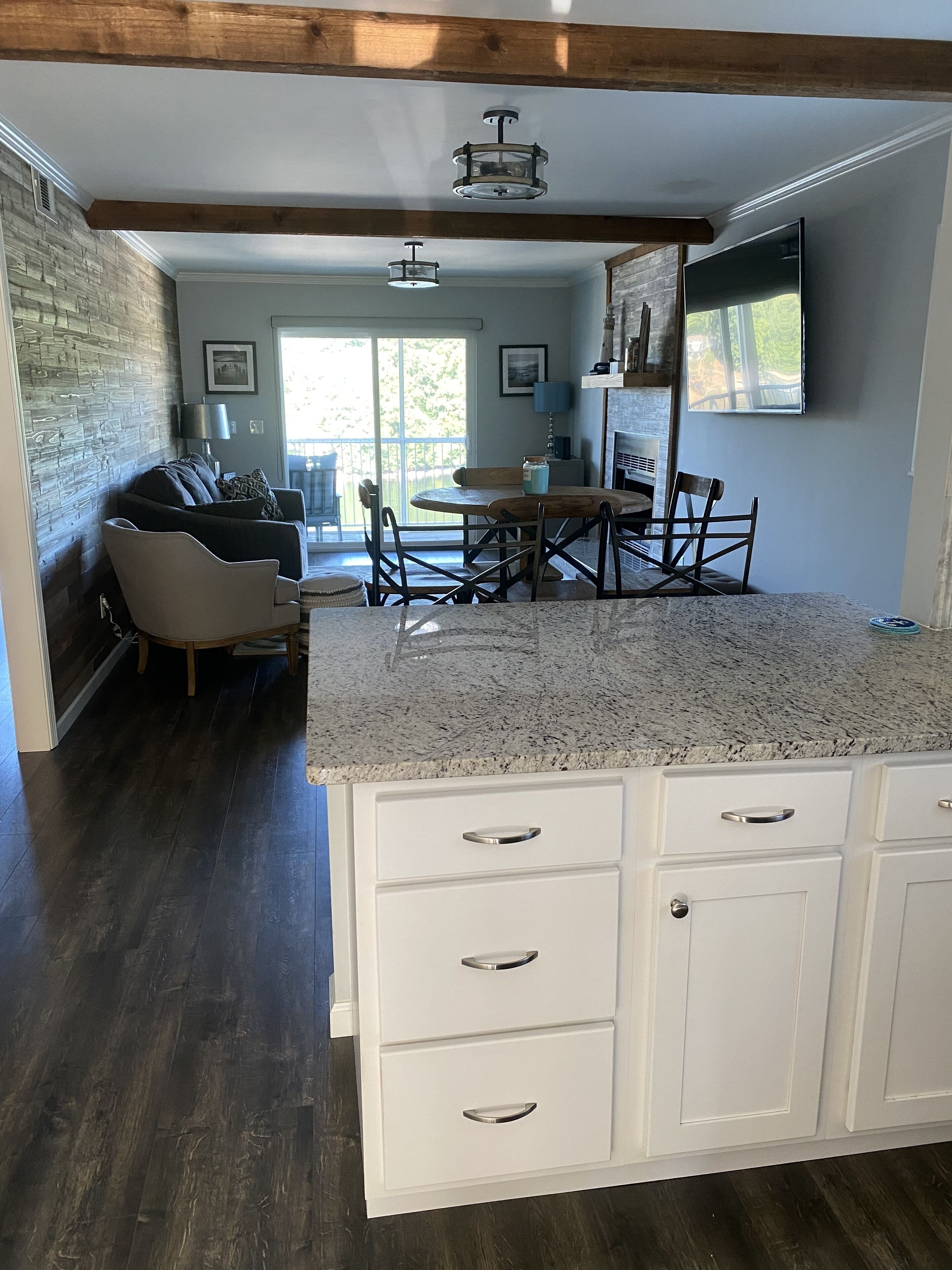 Anchor down at the Wheelhouse