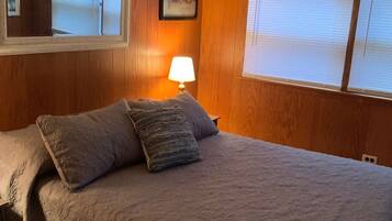 2 chambres, Wi-Fi gratuit, draps fournis