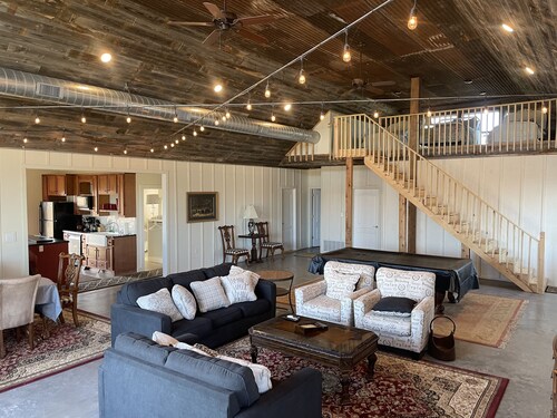 Country Living in the City:  Sunset Meadows