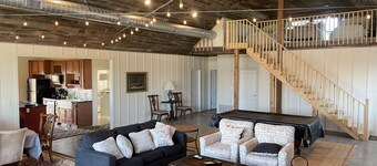 Country Living in the City:  Sunset Meadows