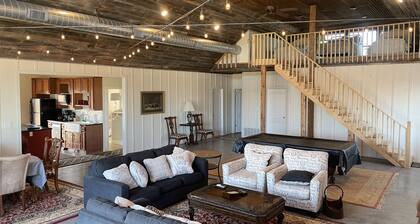 Country Living in the City: Sunset Meadows