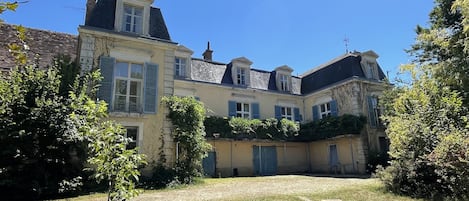 Aussenbereich