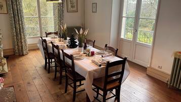 Dining
