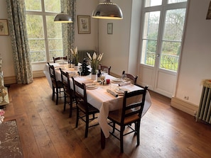 Dining