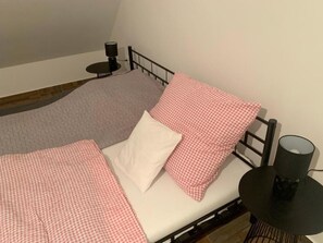 3 chambres