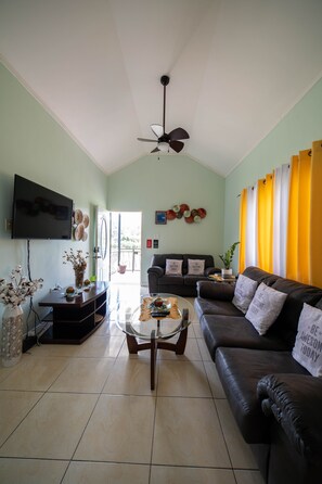 Een smart-tv, videogames en boeken